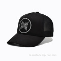 Aangepaste schuimtrucker cap mesh hoed